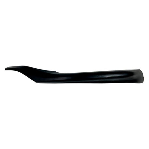 BUMPER MOLDING FR LH LOWER MATTE BLACK SE MODEL