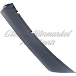 BUMPER MOLDING FR LH PTD DARK GRAY XSE MODELS — photo 3
