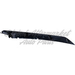 BUMPER MOLDING FR LH PTD DARK GRAY XSE MODELS — photo 4