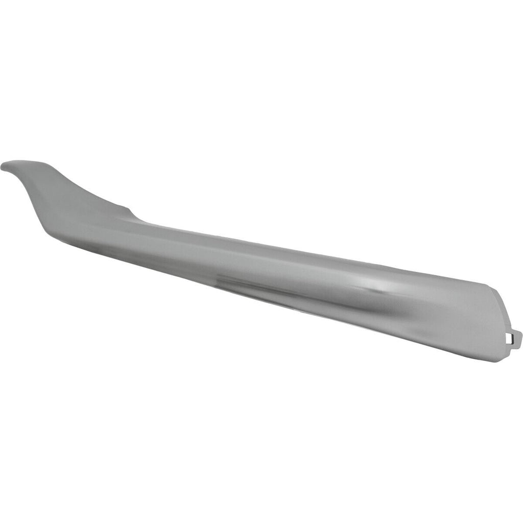 BUMPER MOLDING FR LH LOWER PTD GRAY FOR XSE MODELS WITHOUT TRD PACKAGE