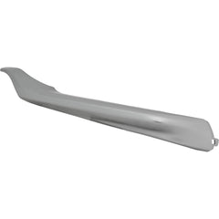 BUMPER MOLDING FR LH LOWER PTD GRAY FOR XSE MODELS WITHOUT TRD PACKAGE