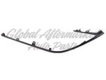 GRILLE MOULDING LH PTD DARK GRAY — photo 3