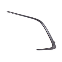 GRILLE MOULDING LH PTD DARK GRAY