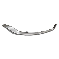 BUMPER MOLDING FR LH LOWER PTD SILVER GRAY