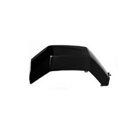 BUMPER MOLDING FR LH (VERTICAL) PTD BLACK