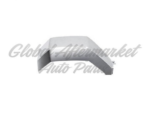 BUMPER MOLDING FR LH (VERTICAL) SATIN CHROME