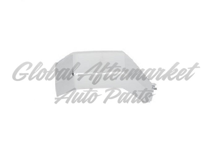 BUMPER MOLDING FR LH (VERTICAL) BRIGHT CHROME