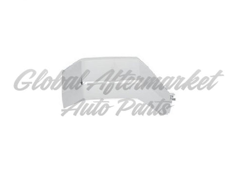 BUMPER MOLDING FR LH (VERTICAL) BRIGHT CHROME