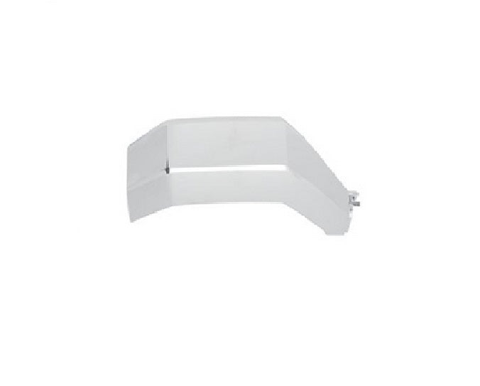 BUMPER MOLDING FR LH (VERTICAL) BRIGHT CHROME