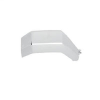 BUMPER MOLDING FR LH (VERTICAL) BRIGHT CHROME