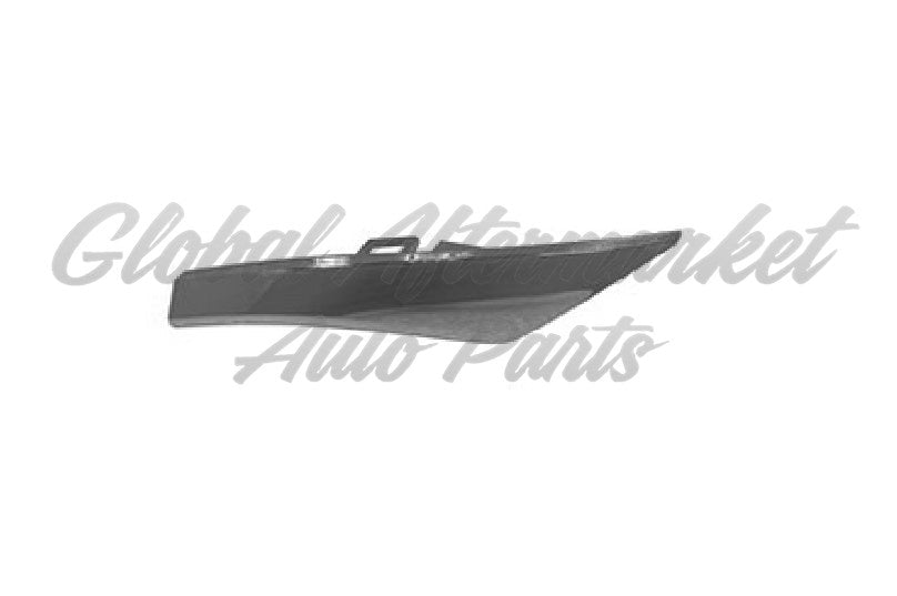 BUMPER MOLDING FR LH SMOKED CHROME FOR NIGHTSHADE EDITION