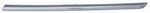 FOG LAMP BEZEL FR MOULDING FR RH SE MODEL CHROME — photo 1