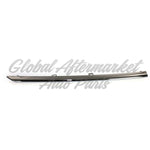 FOG LAMP BEZEL FR MOULDING FR RH SE MODEL CHROME — photo 2