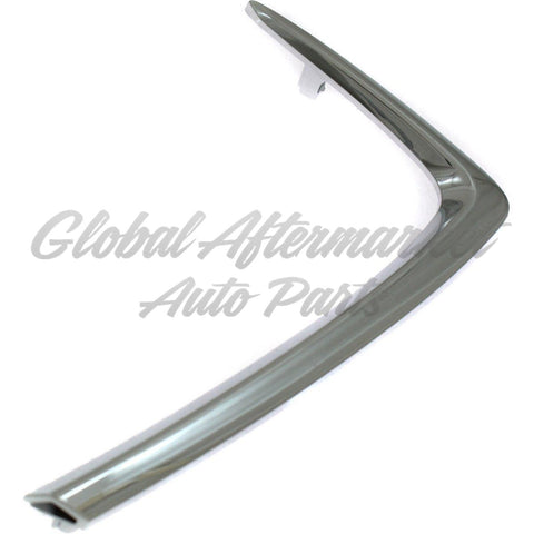 GRILLE MOULDING RH CHROME