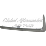 GRILLE MOULDING RH CHROME — photo 3
