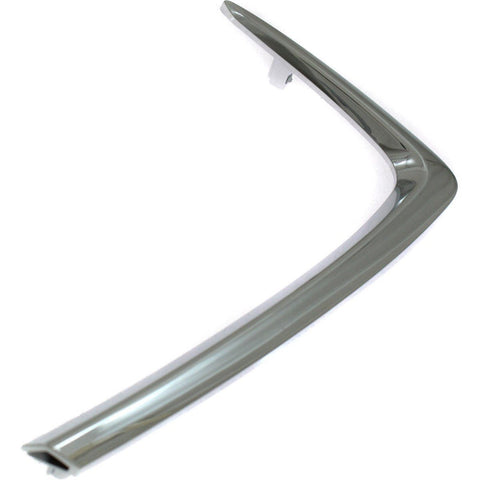 GRILLE MOULDING RH CHROME