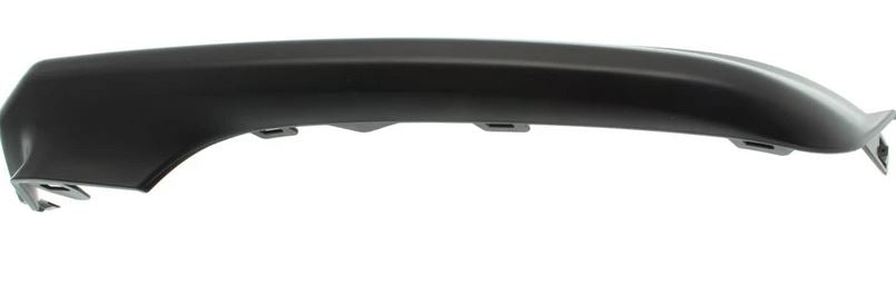 BUMPER MOULDING FR RH LOWER TEXTURED BLACK SE/XSE MODEL
