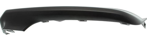 BUMPER MOULDING FR RH LOWER TEXTURED BLACK SE/XSE MODEL