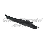 BUMPER MOLDING FR RH UPPER TEXTURED BLACK SE MODEL — photo 2