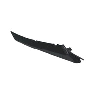 BUMPER MOLDING FR RH UPPER TEXTURED BLACK SE MODEL