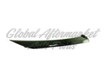 BUMPER MOLDING FR RH UPPER PTD BLACK TRD/XSE MODEL — photo 4