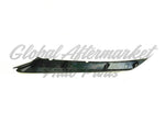 BUMPER MOLDING FR RH UPPER PTD BLACK TRD/XSE MODEL — photo 2