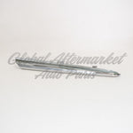BUMPER MOULDING FR RH CHROME FINISH — photo 2