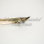 BUMPER MOULDING FR RH CHROME FINISH — photo 4
