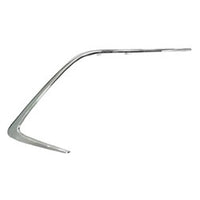 GRILLE MOULDING RH CHROME