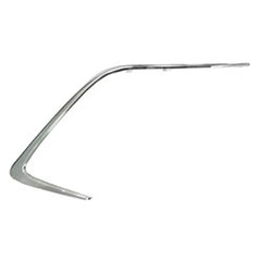 GRILLE MOULDING RH CHROME