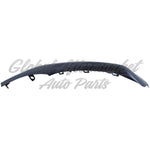BUMPER MOLDING FR RH LOWER MATTE BLACK SE MODEL — photo 3