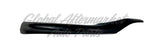 BUMPER MOLDING FR RH LOWER MATTE BLACK SE MODEL — photo 2