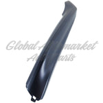 BUMPER MOLDING FR RH LOWER MATTE BLACK SE MODEL — photo 5