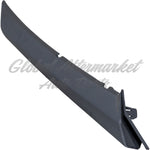 BUMPER MOLDING FR RH UPPER PTD DARK GRAY XSE MODEL — photo 2
