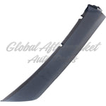 BUMPER MOLDING FR RH UPPER PTD DARK GRAY XSE MODEL — photo 3