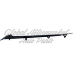 BUMPER MOLDING FR RH UPPER PTD DARK GRAY XSE MODEL — photo 5