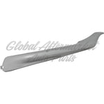 BUMPER MOLDING FR RH LOWER PTD GRAY / XSE MODELS W/O TRD PACKAGE — photo 1