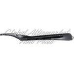 BUMPER MOLDING FR RH LOWER PTD GRAY / XSE MODELS W/O TRD PACKAGE — photo 4