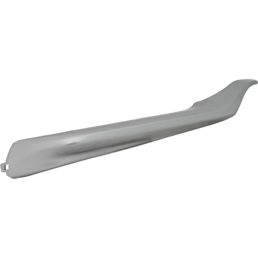 BUMPER MOLDING FR RH LOWER PTD GRAY / XSE MODELS W/O TRD PACKAGE