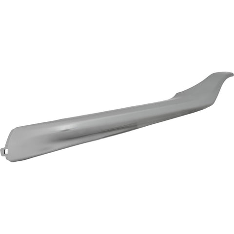 BUMPER MOLDING FR RH LOWER PTD GRAY / XSE MODELS W/O TRD PACKAGE
