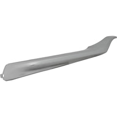BUMPER MOLDING FR RH LOWER PTD GRAY / XSE MODELS W/O TRD PACKAGE