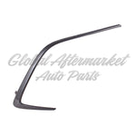GRILLE MOLDING RH PTD DARK GRAY — photo 1