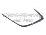 GRILLE MOLDING RH PTD DARK GRAY — photo 2