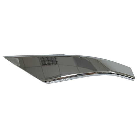 BUMPER MOLDING FR RH CHROME LTD / XLE