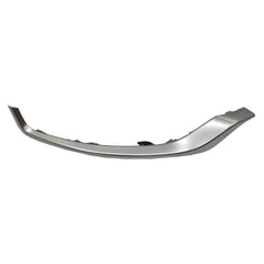 BUMPER MOLDING FR RH LOWER PTD SILVER GRAY