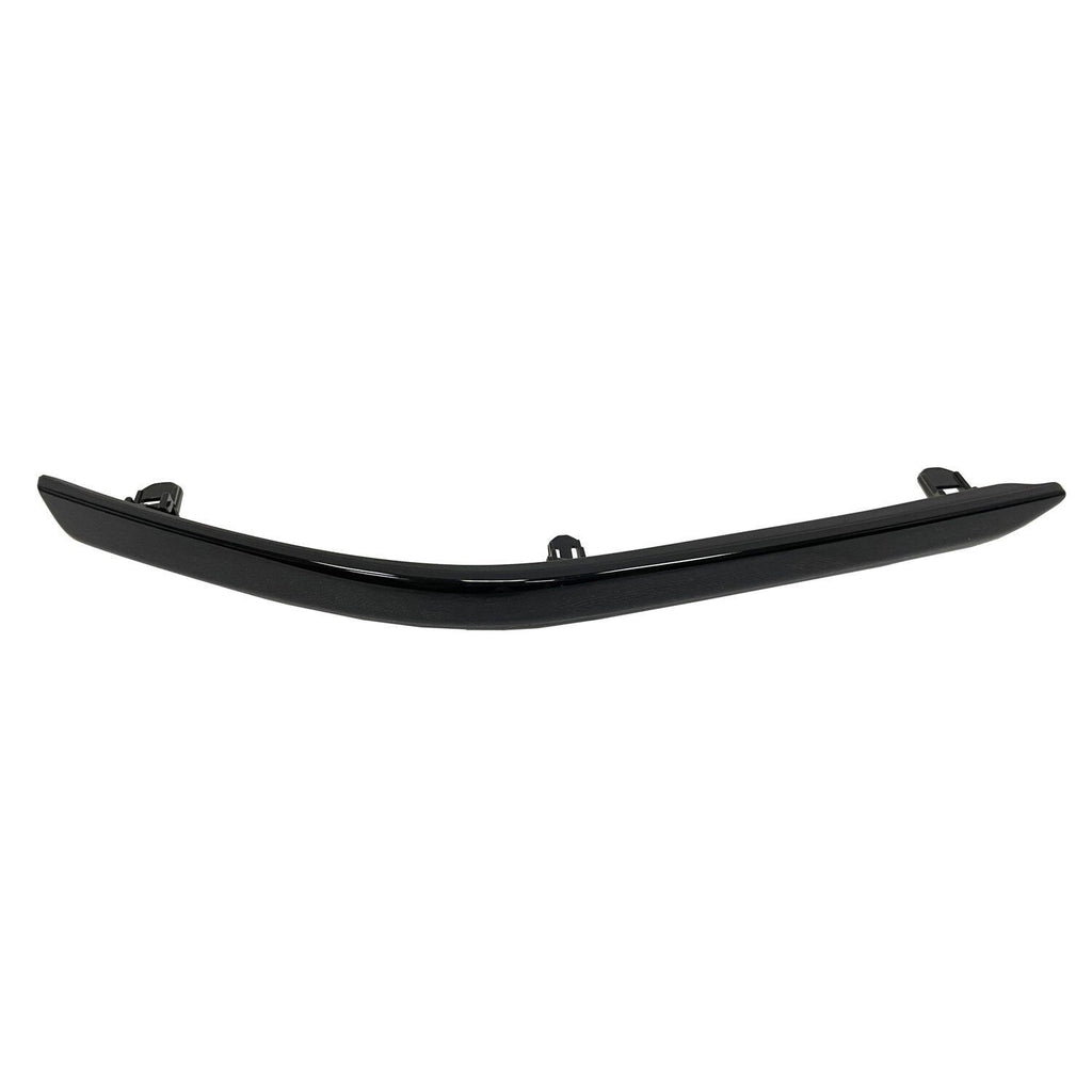 BUMPER MOLDING FR RH LOWER PRIMED BLACK PTM TRD/SPRT