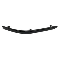 BUMPER MOLDING FR RH LOWER PRIMED BLACK PTM TRD/SPRT