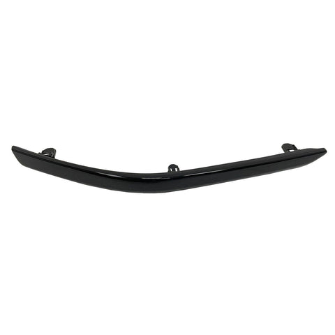 BUMPER MOLDING FR RH LOWER PRIMED BLACK PTM TRD/SPRT
