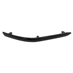 BUMPER MOLDING FR RH LOWER PRIMED BLACK PTM TRD/SPRT