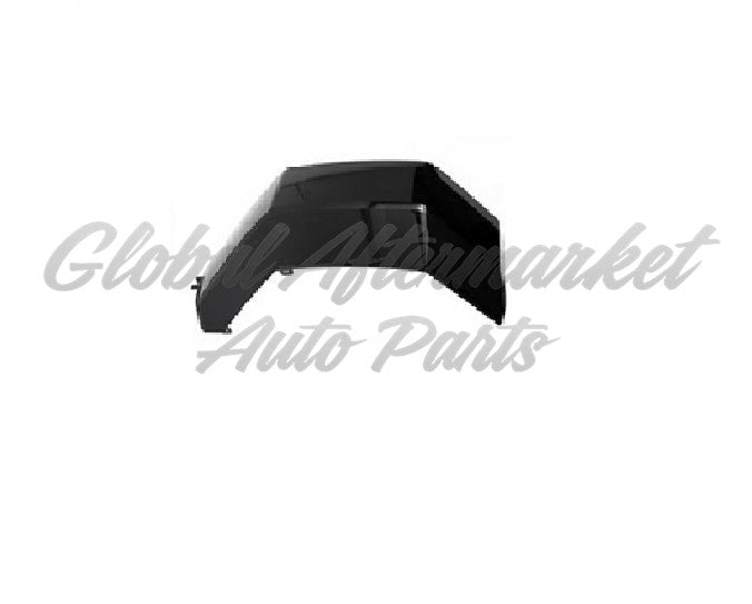 BUMPER MOLDING FR RH (VERTICAL) PTD BLACK